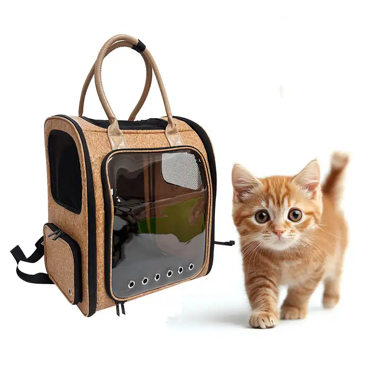 Cork Backpack